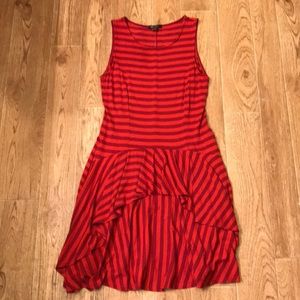 Ella Moss Striped Dress